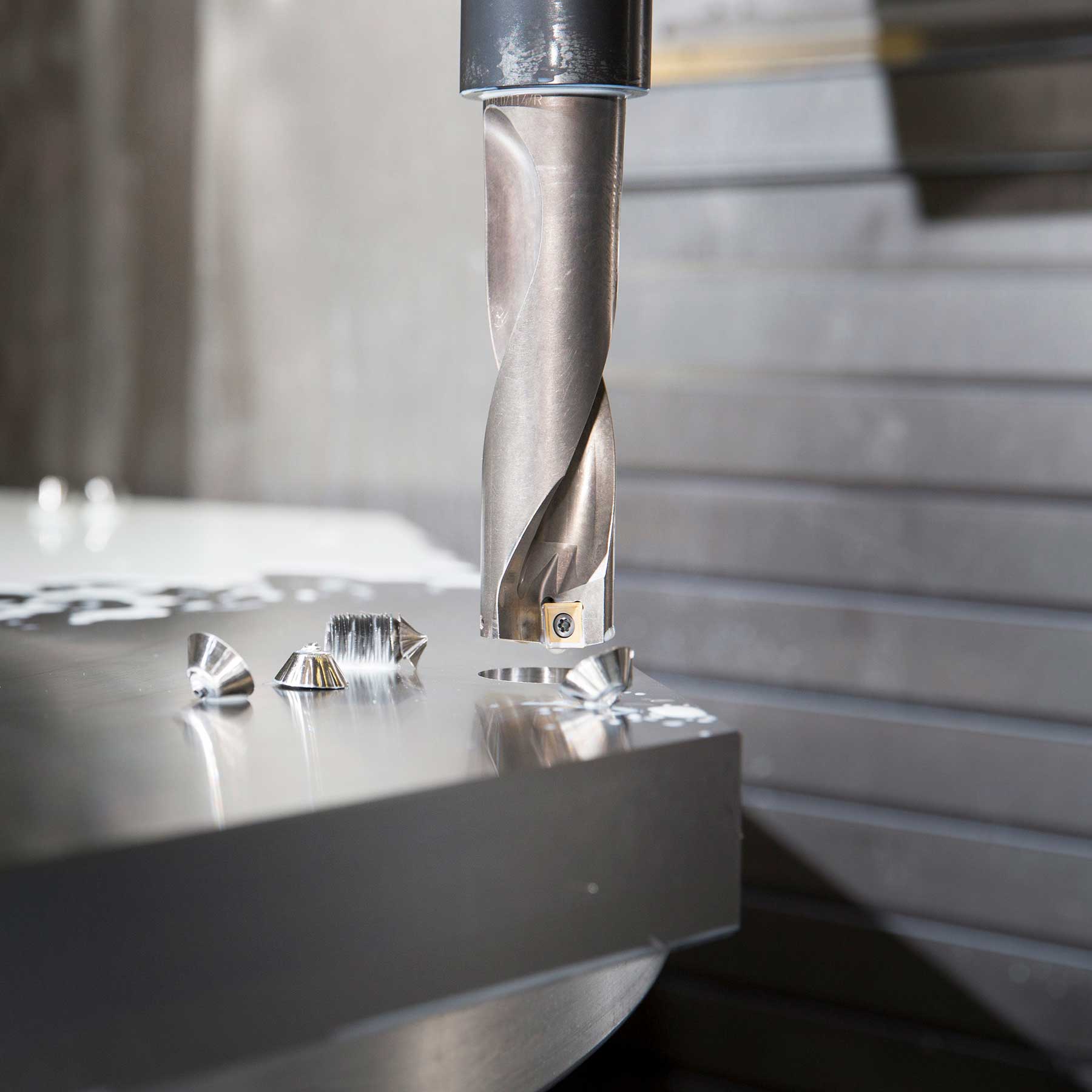 Toolmaking